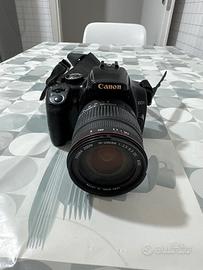 Canon EOS 400D + 2 Obiettivi