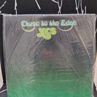 LP vinile Close To The Edge - Yes - 1972