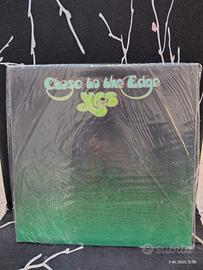 LP vinile Close To The Edge - Yes - 1972