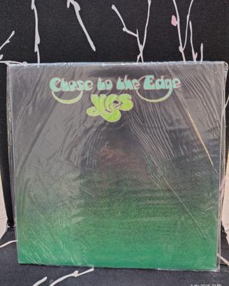 LP vinile Close To The Edge - Yes - 1972