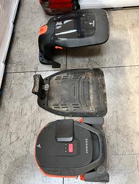 Robot rasaerba segway navimow x330