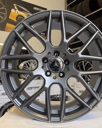 Cerchi Mercedes raggio 20 NUOVI cod.82732