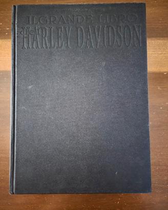 Il Grande Libro dell'Harley Davidson