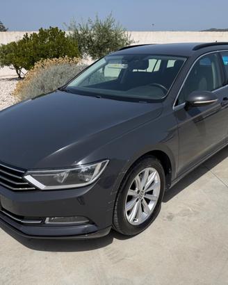 Volkswagen Passat sw 1.6 TDI DSG 2016