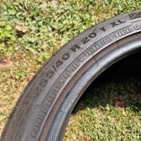 Continental Contisport 5 255/40/20