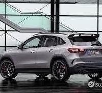 Mercedes gla amg ricambi musata 2020