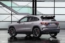 Mercedes gla amg ricambi musata 2020