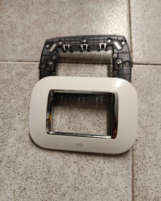 frutti elettrici ABB e TEKNE