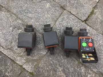 Centralina irrigazione