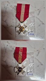 Medaglie e croci Italia