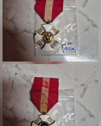 Medaglie e croci Italia