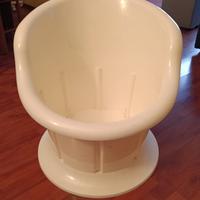 Poltrona IKEA Vintage con contenitore