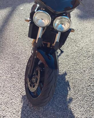 triumph speed four