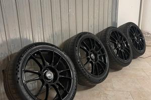 Oz ultraleggera 18 gruppo vag