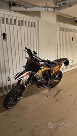 FANTIC XMF 125 2025