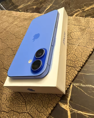 iPhone 16 128 gb