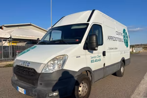 IVECO DAILY 35S15 climatizzato