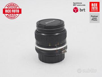 NIKON AIS 28 F3.5