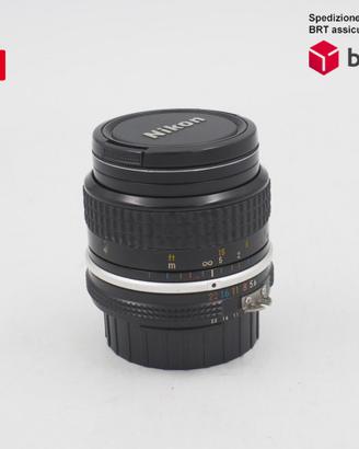 NIKON AIS 28 F3.5