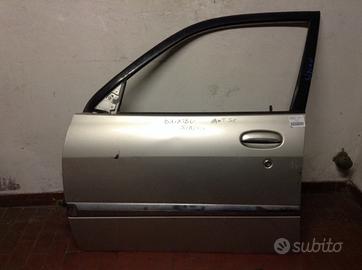 Porta - DAIHATSU Sirion 98-04