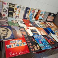 DISCHI VINILI 33 GIRI DIVERSI AUTORI 