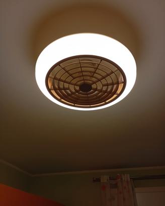 ventola a soffitto 