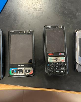 Cellulari vintage