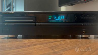 Lettore cd Marantz cd 42 MkII