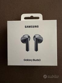 Auricolari airpods Galaxy buds3 samsung