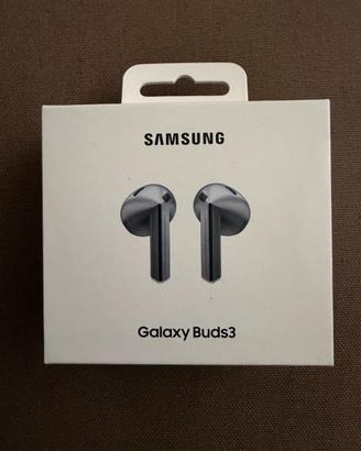 Auricolari airpods Galaxy buds3 samsung