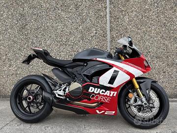Ducati Panigale V2 Final Edition Superquadro