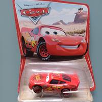 Modellino Mattel 1:55 Saetta McQueen Cars