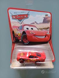 Modellino Mattel 1:55 Saetta McQueen Cars