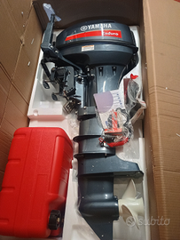 Motore Yamaha 15cv