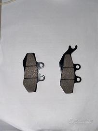 Pastiglie freno anteriore 50cc