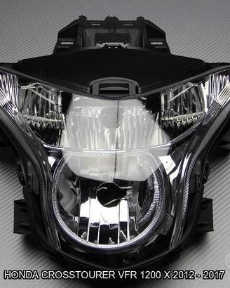 Fanale anteriore per HONDA CROSSTOURER 1200 2012