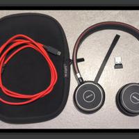 Cuffie Jabra Evolve 65 SE Stereo bluetooth wireles