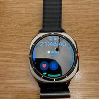 Samsung Galaxy Watch Ultra Titanio