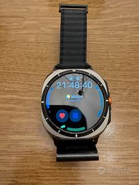 Samsung Galaxy Watch Ultra Titanio
