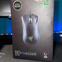 Razer DeathAdder Elite - Mouse Gaming