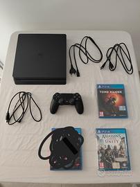 PLAYSTATION 4 SLIM 500 GB