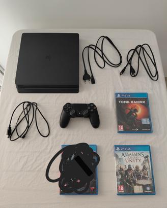 PLAYSTATION 4 SLIM 500 GB