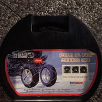 Catene da neve 9mm