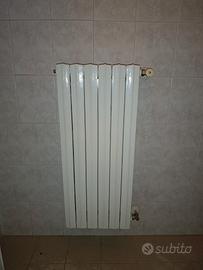 2 termosifoni ghisa 6 elementi 