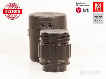 Pentax Macro-Takumar 50 F4 (M42 Mount)