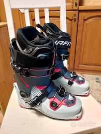 Scarponi scialpinismo dynafit