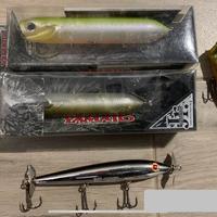 Esche artificiali da bass 4