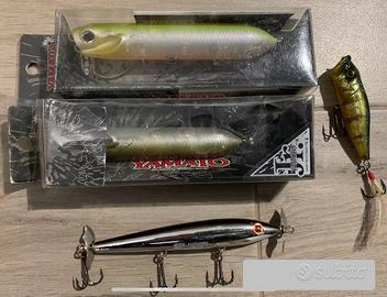 Esche artificiali da bass 4
