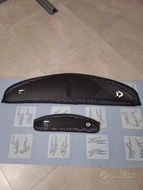 FOIL DUOTONE AERO FREE set  1500/250