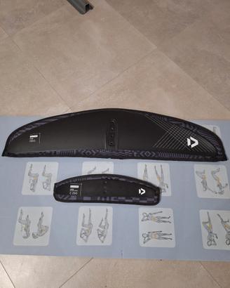 FOIL DUOTONE AERO FREE set  1500/250
